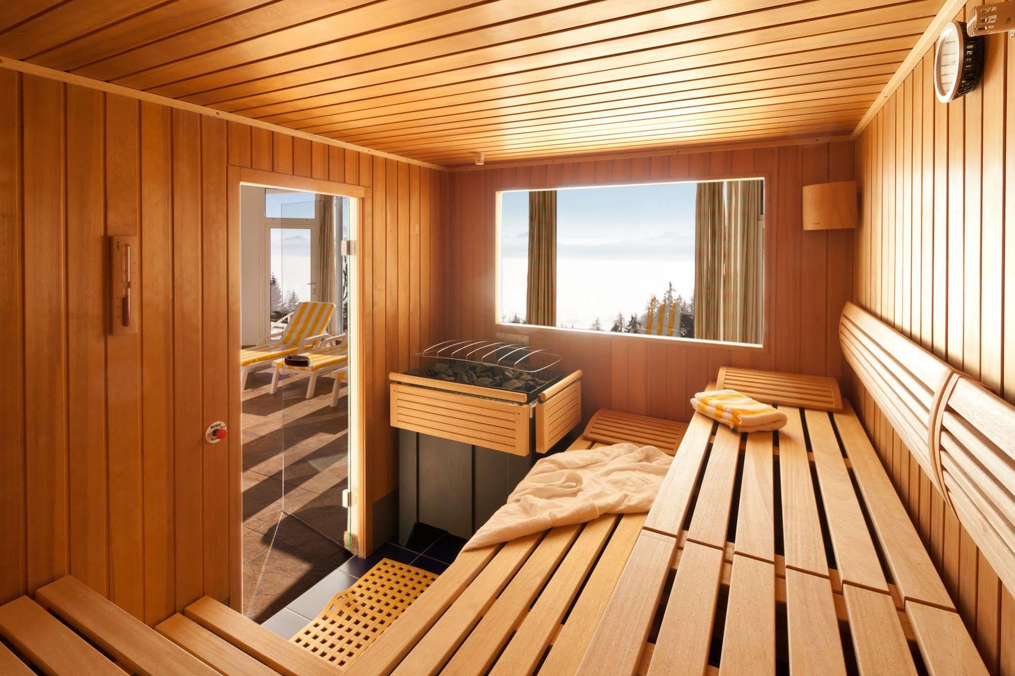 Sonnenhotel Zaubek Treffen Ngoại thất bức ảnh